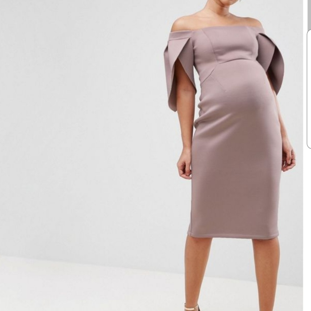 Maternity dress